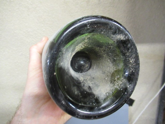 One bottle Grande Champagne Cognac Image