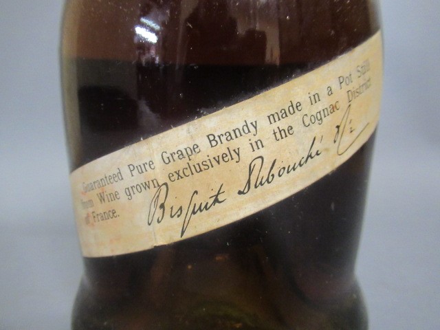 One bottle 1884 Bisquit Dubouche & Co. Grand Fine Champagne Cognac (Est. plus 21% premium inc. VAT) Image