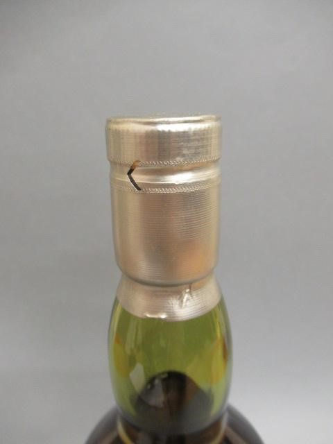 One bottle Brora 21 year old single malt Scotch whisky Image