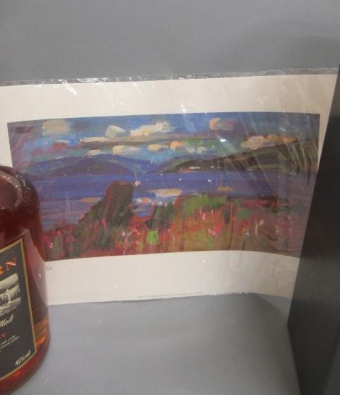 One bottle Longmorn 15 year old Highland single malt scotch whisky Image