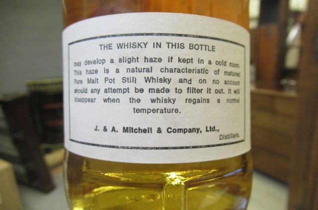 One bottle Springbank 15 year old Campbeltown single malt whisky, 46% vol, boxed Image