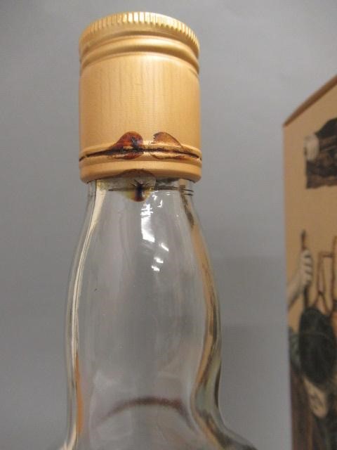 One bottle Glen Mhor 15 year old rare old highland malt Scotch whisky Image