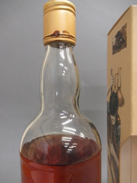 One bottle Glen Mhor 15 year old rare old highland malt Scotch whisky Image