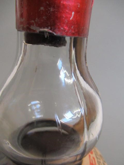 One bottle Old Richland Reserve Whiskey, "Distilled Spring(?) 1902", Jett Bros. Distillery Co. Image