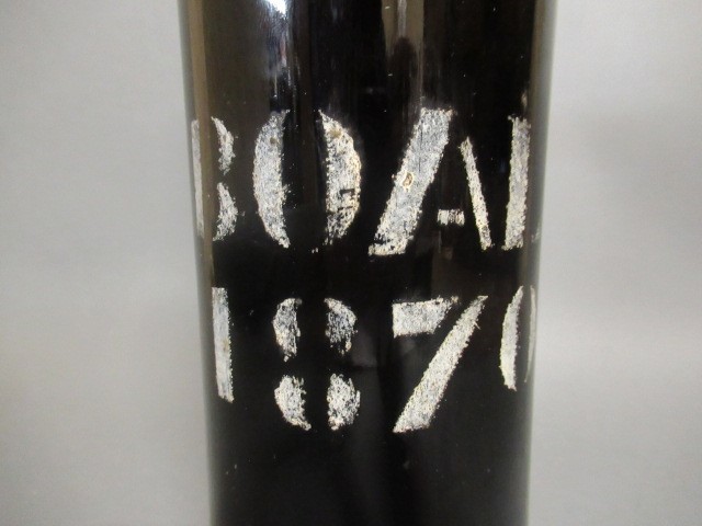 One bottle Boal 1870 port (Est. plus 21% premium inc. VAT) Image
