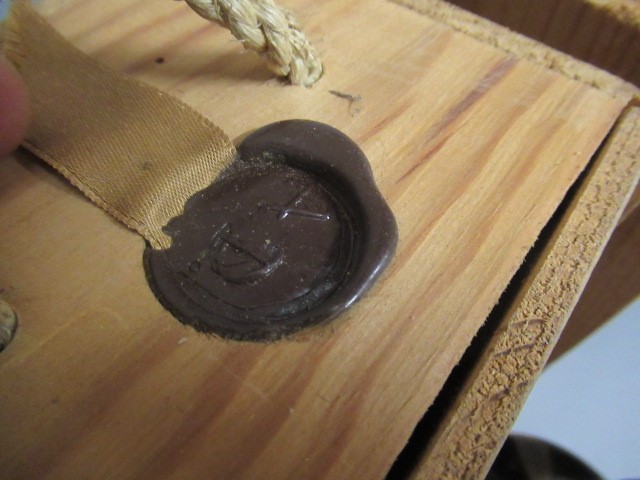 Two bottles Alexander Dunn 1970 vintage port for Ormondroyd & Co. 1925-1985 Image