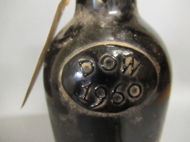 One bottle Dow's 1960 vintage port (Est. plus 21% premium inc. VAT) Image