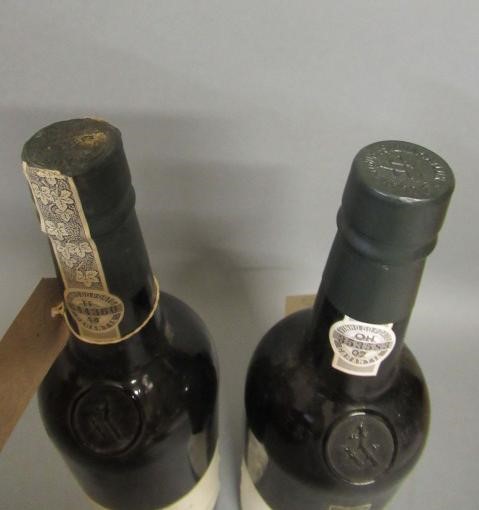 One bottle Taylor's 1980 vintage port Image