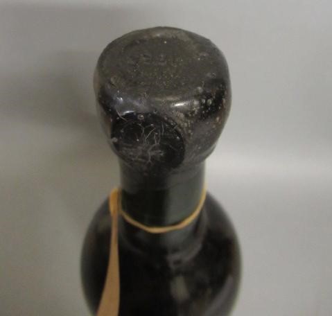 One bottle Warre 1963 vintage port Image