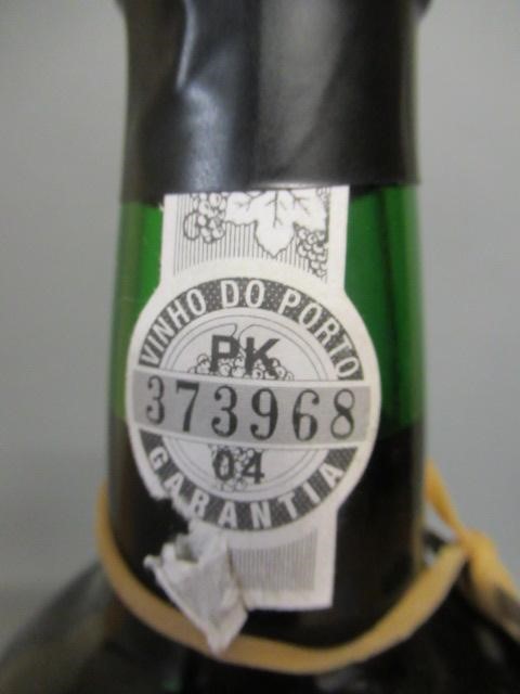 One bottle limited edition port Image