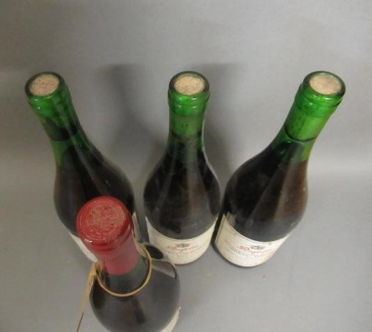 Four bottles Penfolds Bin Shiraz-Mataro Image