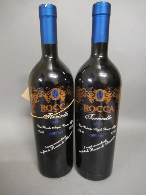 Two 0.75litre Rocca Torricelle Image