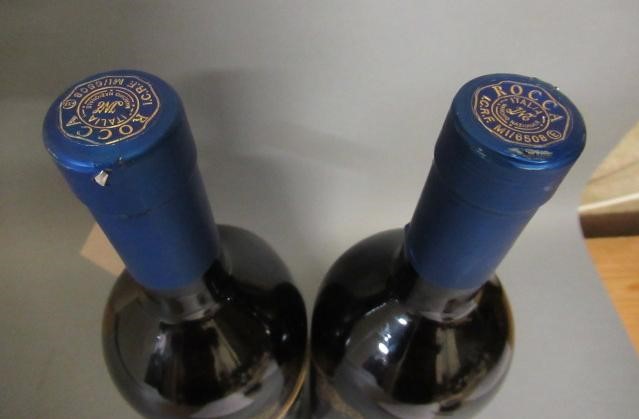 Two 0.75litre Rocca Torricelle Image