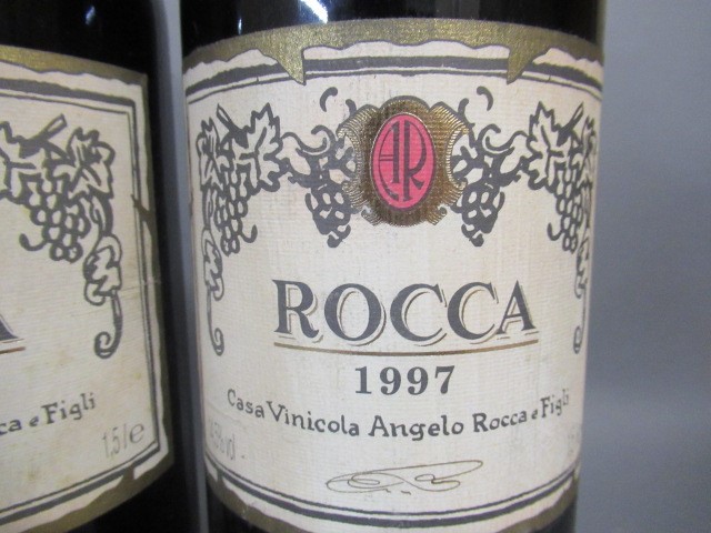 Two 1.5litre Rocca Image
