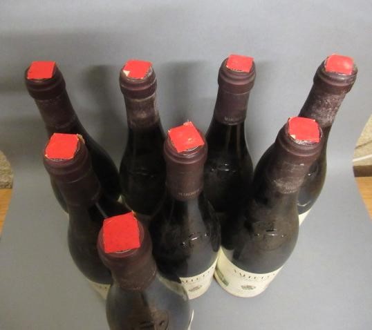 Eight bottles Valletta Image