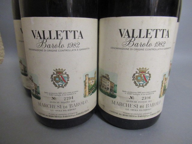 Eight bottles Valletta Image