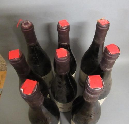 Eight bottles Brunate Image