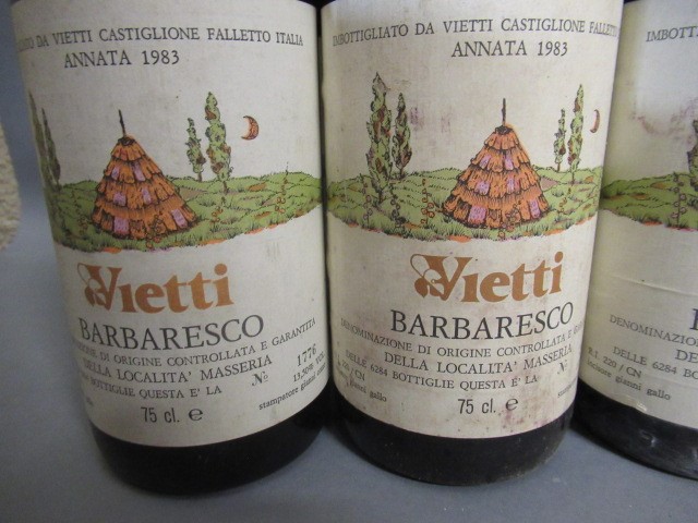 Ten bottles Vietti Barbaresco Image