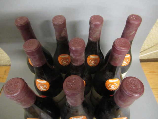 Ten bottles Vietti Barbaresco Image