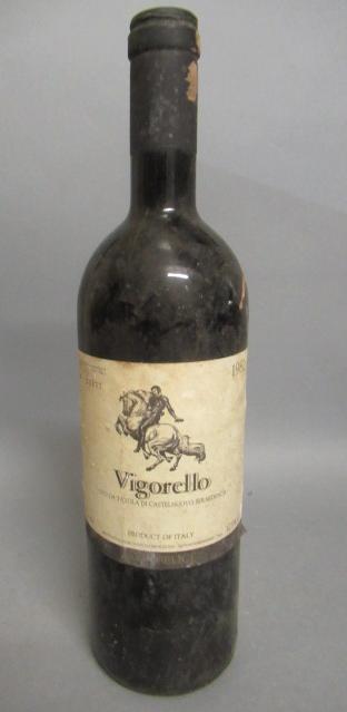 Twelve bottles Vigorello Image