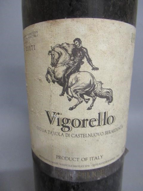 Twelve bottles Vigorello Image