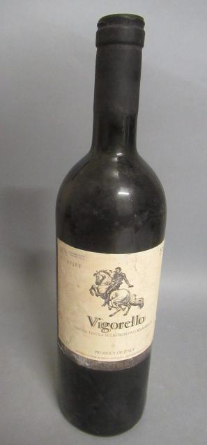 Seven bottles Vigorello Image