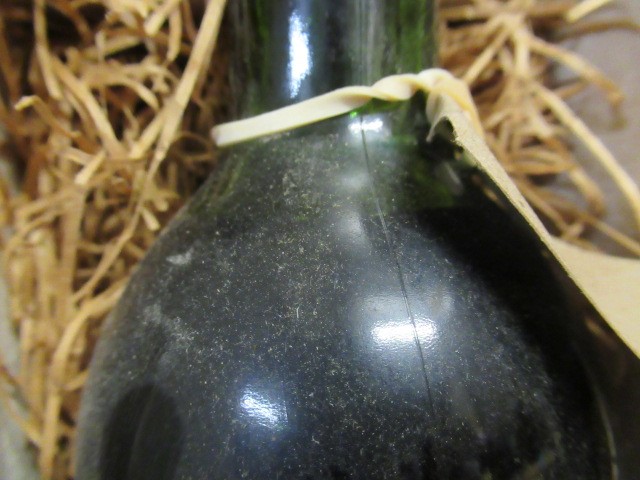 One bottle Chateau Mouton Rothschild Image