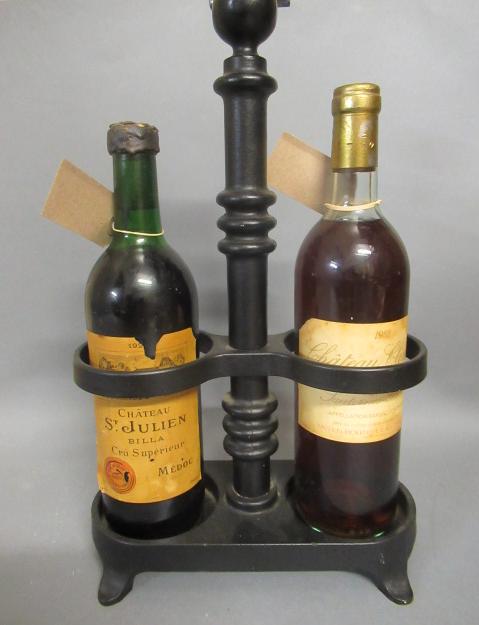 One bottle Chateau St. Julien Image