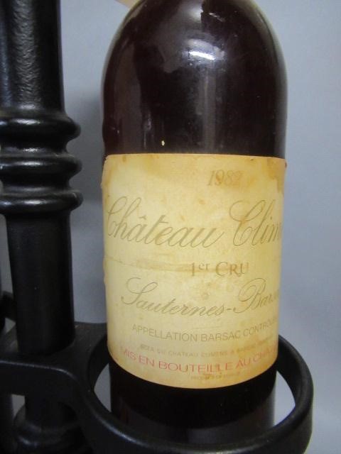 One bottle Chateau St. Julien Image