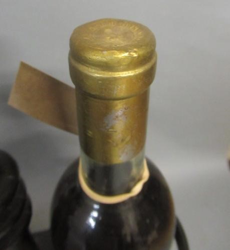 One bottle Chateau St. Julien Image