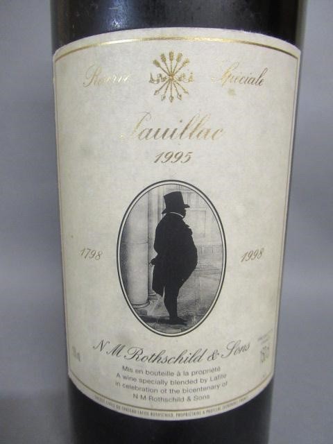 One magnum N. M. Rothschild & Sons Image