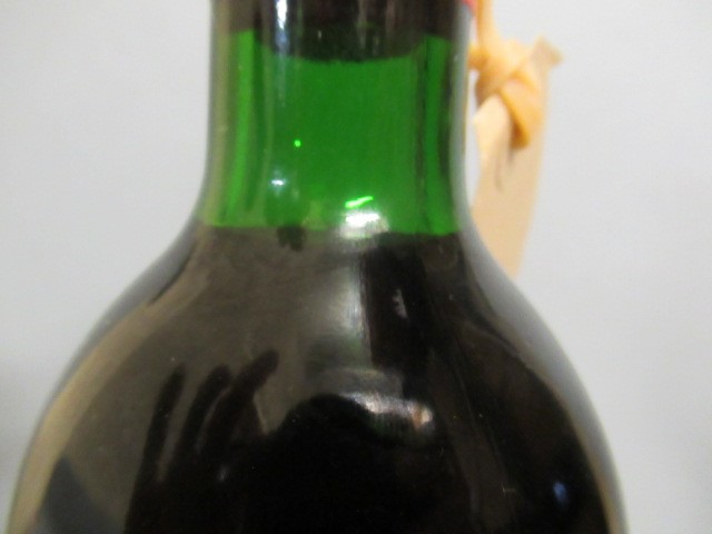 One bottle Chateau Mouton Rothschild Image