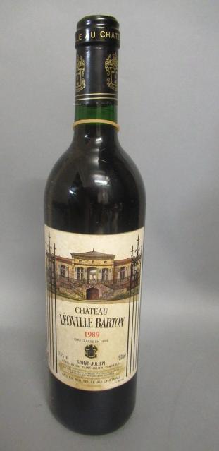 One bottle Chateau Leoville Barton Image