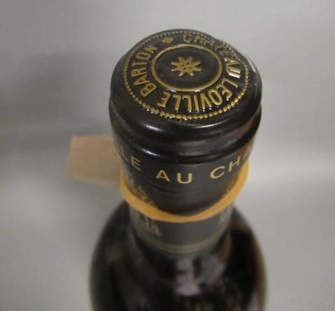 One bottle Chateau Leoville Barton Image