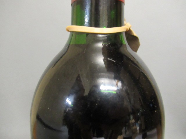 One bottle Les Forts de Latour Image