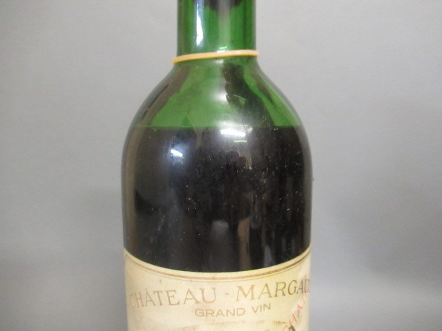 One bottle Chateau Margaux Image