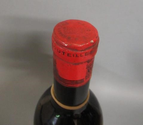 One bottle Grand vin de Chateau Latour Image