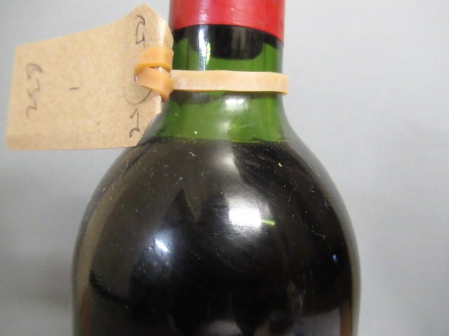 One bottle Grand vin de Chateau Latour Image