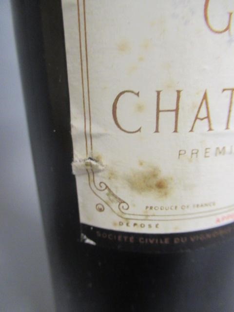 One bottle Grand vin de Chateau Latour Image