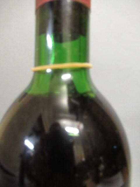 One bottle Chateau Lafite Rothschild Image