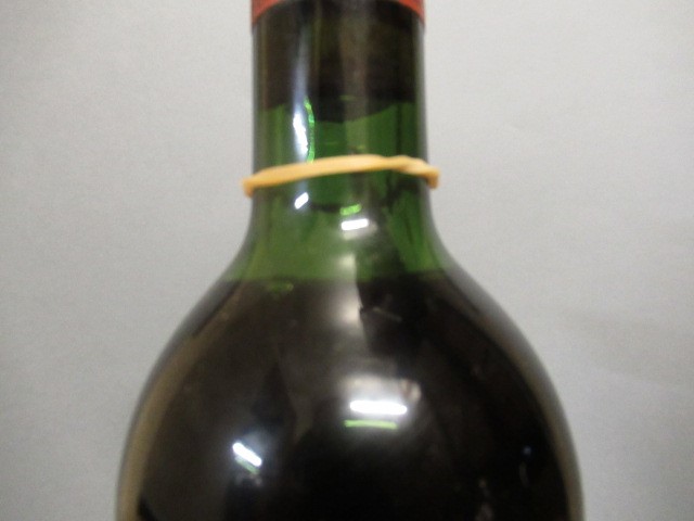 One bottle Chateau Lafite Rothschild Image