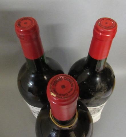 Three magnums Chateau De La Dauphine Image