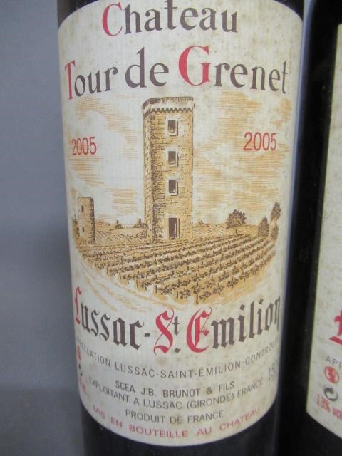 Two magnums Chateau Tour de Grenet Image
