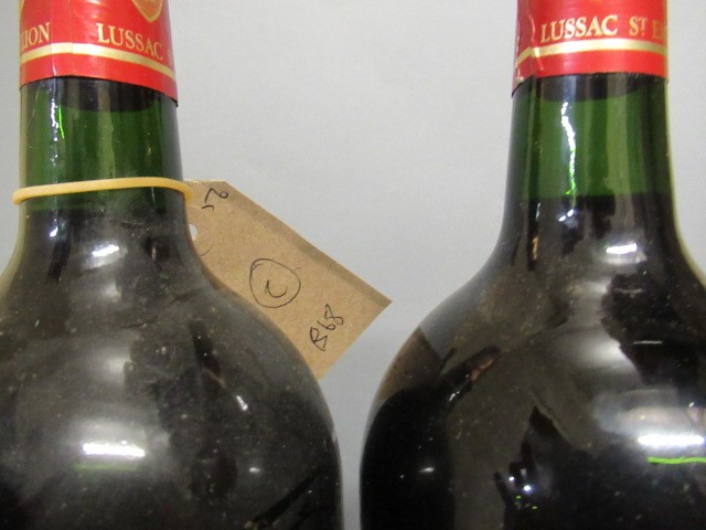 Two magnums Chateau Tour de Grenet Image
