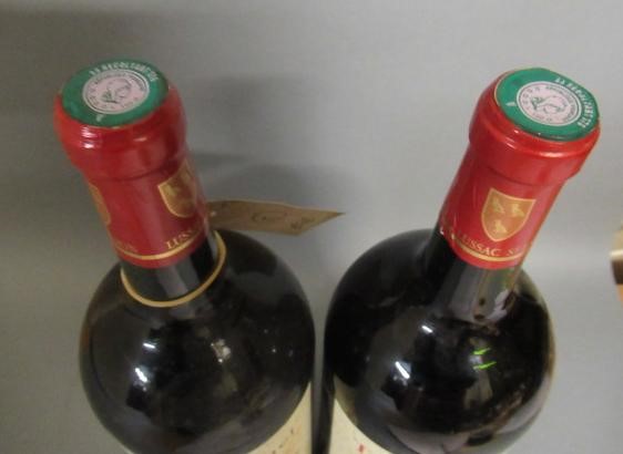 Two magnums Chateau Tour de Grenet Image