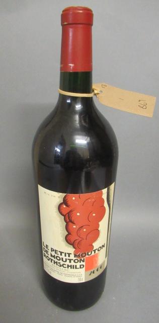 One magnum Le Petit Mouton Image