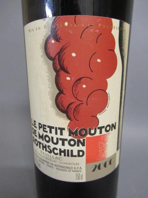 One magnum Le Petit Mouton Image