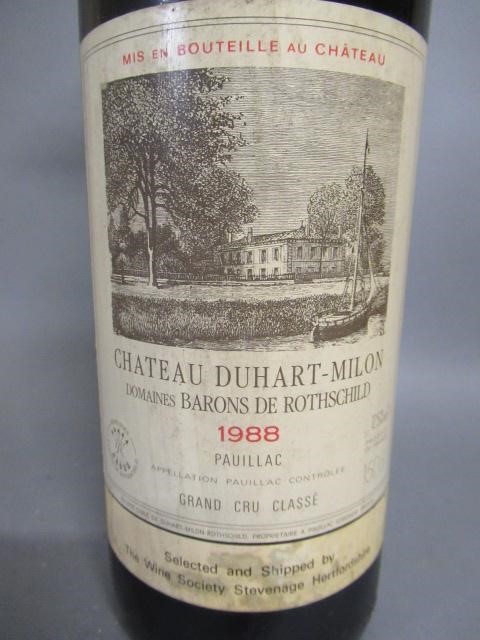 One magnum Chateau Duhart-Milon Image