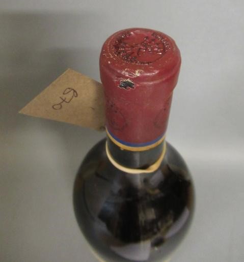 One magnum Chateau Duhart-Milon Image