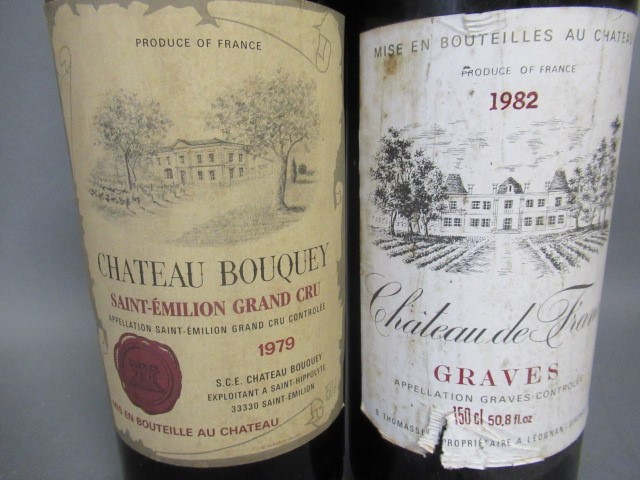 One magnum Chateau Bouquey Image